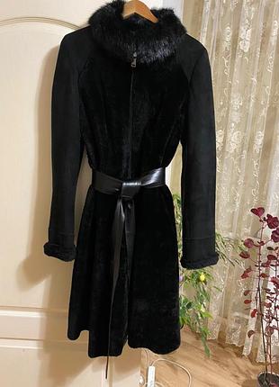 Дублянка натуральна шкіра