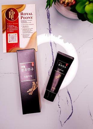 Люксова зубна паста amore pacific boncho study gums toothpaste 100гр