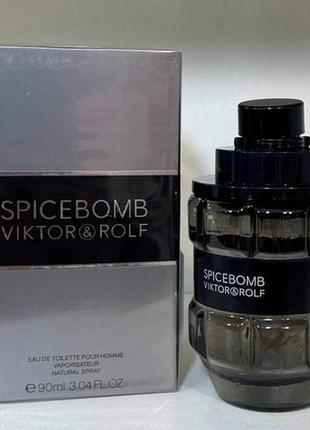 Viktor & rolf spicebomb чоловічий парфум 90 мл