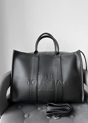 Сумка в стиле marc jacobs tote bag