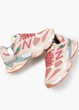 Женские кроссовки new balance 9060