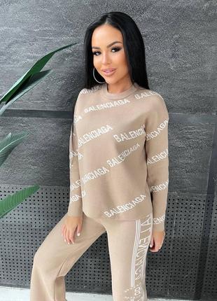 Спортивний костюм balenciaga