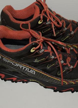 Термоботинки 38-39р la sportiva gore-tex