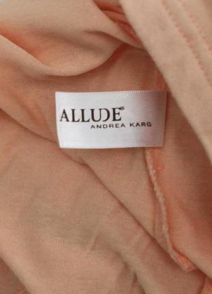 Футболка allude з шовком3 фото