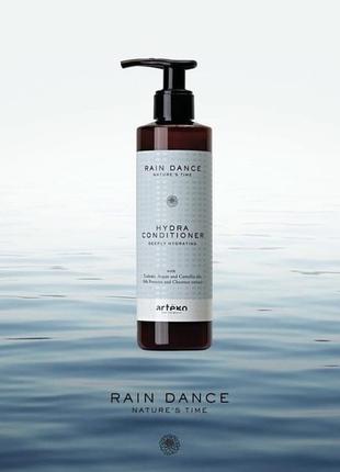 Кондиционер для глубокого увлажнения волос artego rain dance 250 мл