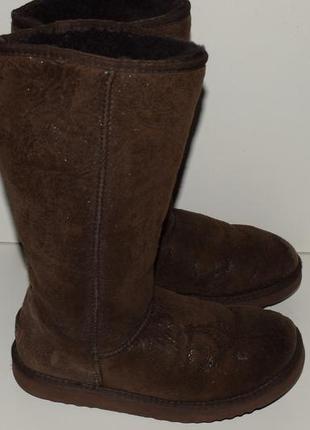 Натуральні уги ugg w7 37р