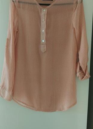 Блузка женская манго