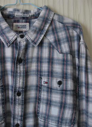 Сорочка tommy hilfiger