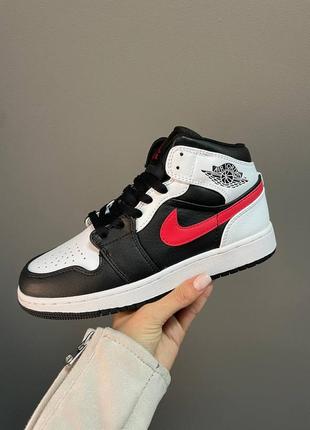 Чоловічі кросівки jordan 1  мужские кроссовки найк