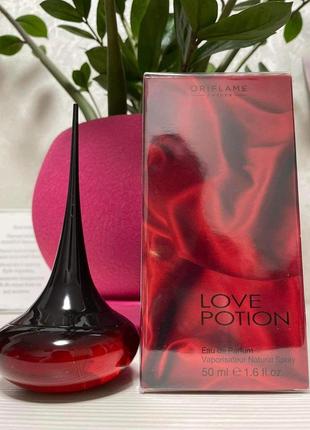 Шикарна парфумна водичка love potion