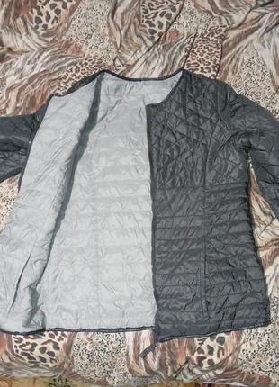 Куртка стёгана. 5