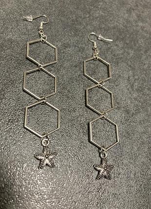 Серёжки 3