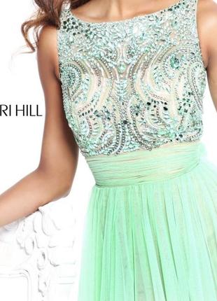 Вечернее платье sherri hill1 фото