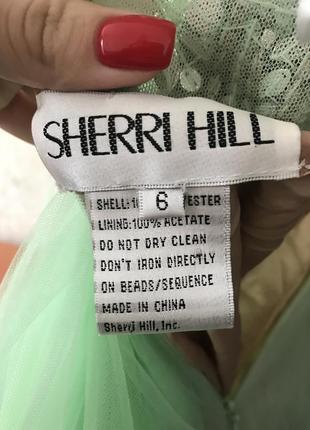 Вечернее платье sherri hill3 фото