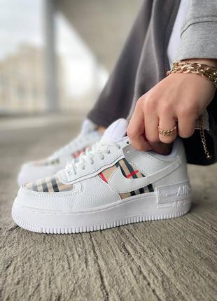 nike air force 1 shadow burberry custom 1930 106347797