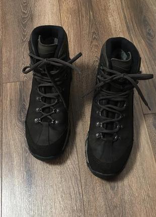 Meindl gore-tex утеплені черевики тактичне трекінгове взуття3 фото