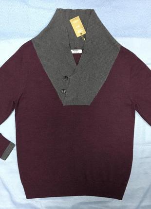 Пуловер чоловічий murano , l2 фото