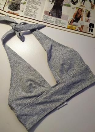 Красивий верх купальника бралєт h&m, eur 34