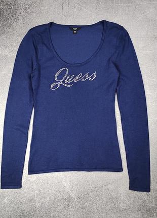Кофта джемпер лонгслів guess
