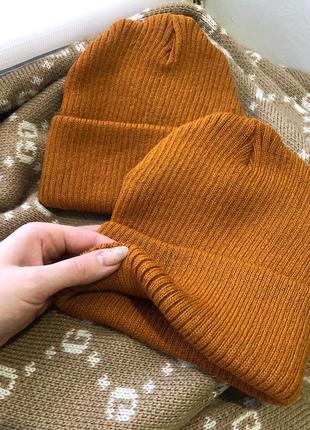 Дуже круті шапулі🔥підійдуть під усе🥰 unisex (жіноча/чоловіча) вовна