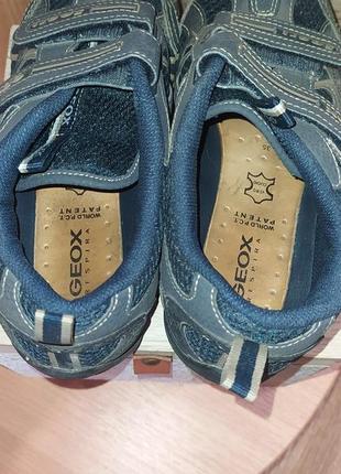 Кросівки geox5 фото