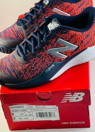 Новые теннисные кроссовки new balance women's 996v3 теннис7 фото