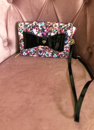Сумочка betsey johnson