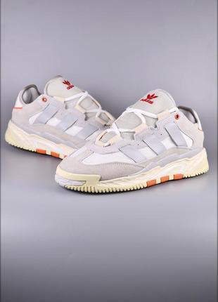 Мужские кроссовки adidas niteball gray