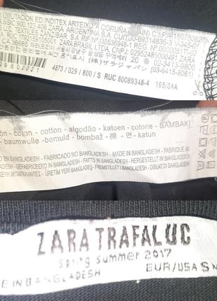 Футболка zara p.s бангладеш4 фото