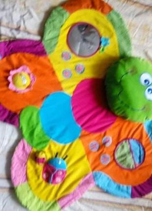 Розвиваючий килимок, коврик, ігровий килимок