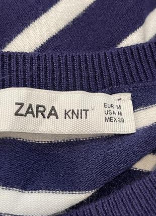 Стильная тёплая майка zara4 фото