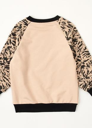Дуже стильна кофта, світшот тм krako (від 2 до 8 років)
