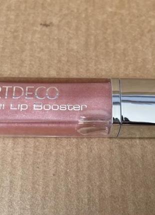 Artdeco hot chili lip booster блиск для губ2 фото