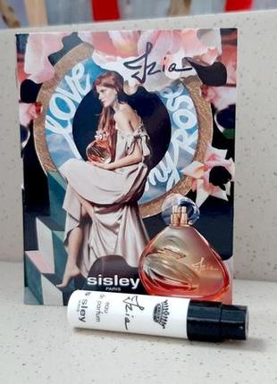 Sisley izia💥оригинал миниатюра пробник mini spray 1,4 мл книжка3 фото