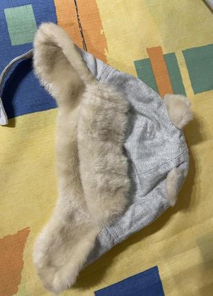 Шапка тепла дитяча