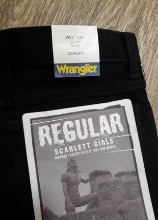 Оригинальные джинсы wrangler w27 l314 фото
