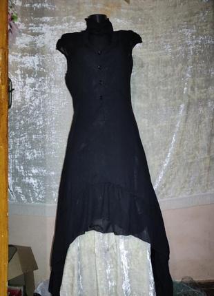Шикарное готическое вампирское стимпанк платье jawbreaker5 фото