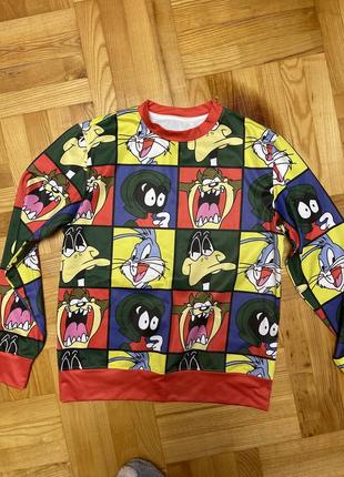 Мультяшний світшот