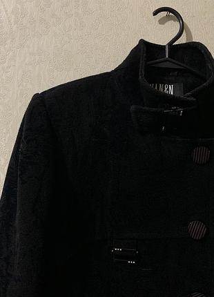 Пальто ,чорне пальто ,осіннє пальто ,гарне пальто ,пальто знижка ,акція2 фото