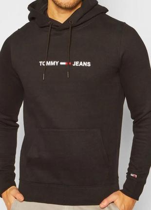 Світшот унісекс tommy hilfiger ( оригінал)