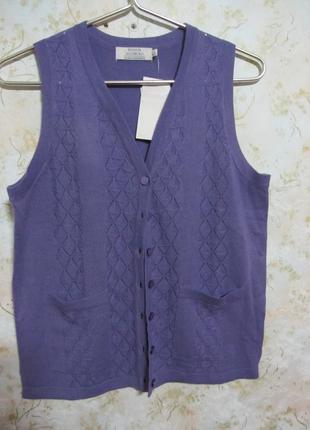 Жилетка
