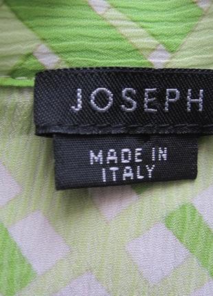 Joseph (m/42) шелковая блуза люкс бренд7 фото