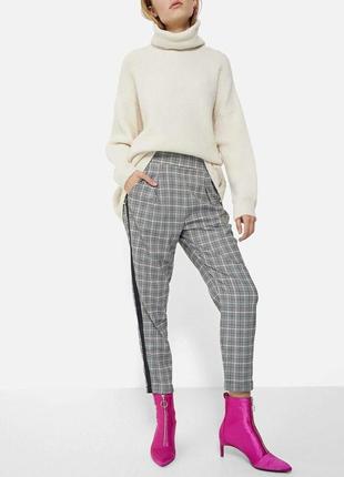 Брюки от stradivarius оригинал р.l