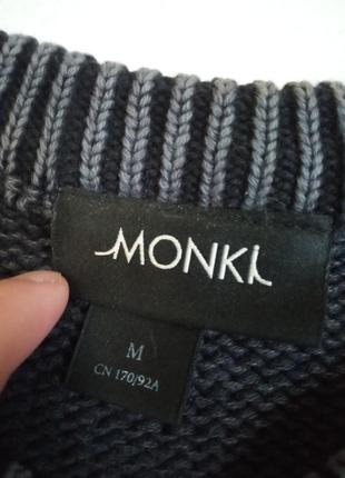 Вязаная кофта monki4 фото