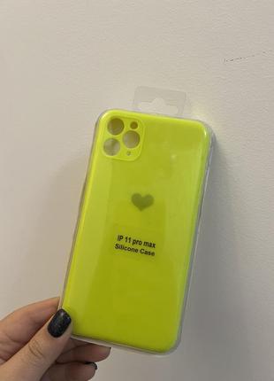 Чохол для iphone 11 pro max