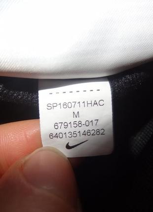 Кофта спортивная  nike t45 t cuff track suit yth4 фото