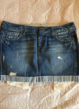 Короткa спідничкa guess. 2