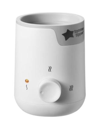 Підігрівач для пляшечок tommee tippee