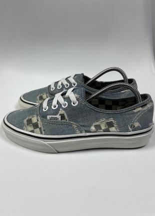 Кеды vans3 фото