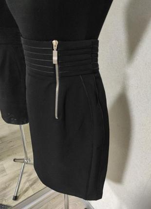 Класична спідниця юбка з високою посадкою вінтаж bernd berger2 фото